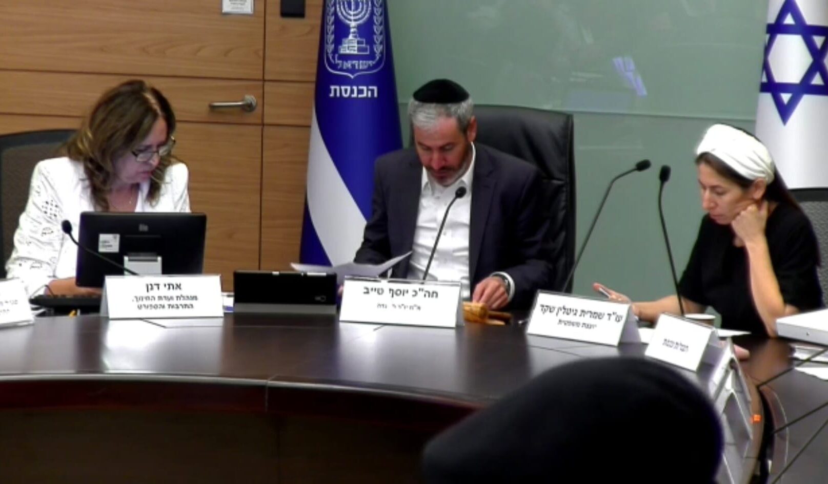 הזיכרון מעוגן בחוק: ועדת החינוך של הכנסת אישרה בקריאה ראשונה את חוק הנצחת 7 באוקטובר