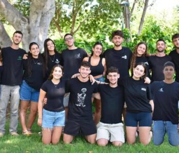 "שלוש השנים האחרונות עיצבו את התבגרותכם אחרת מכפי שדמיינו ורצינו עבורכם"
