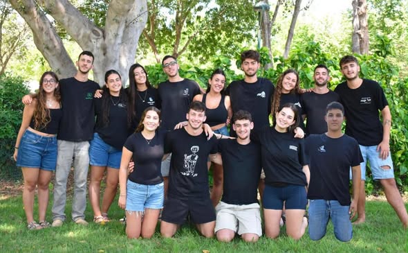 "שלוש השנים האחרונות עיצבו את התבגרותכם אחרת מכפי שדמיינו ורצינו עבורכם"