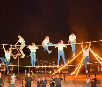 הלביאים והלביאות מנען: מסורת של אומץ נמשכת