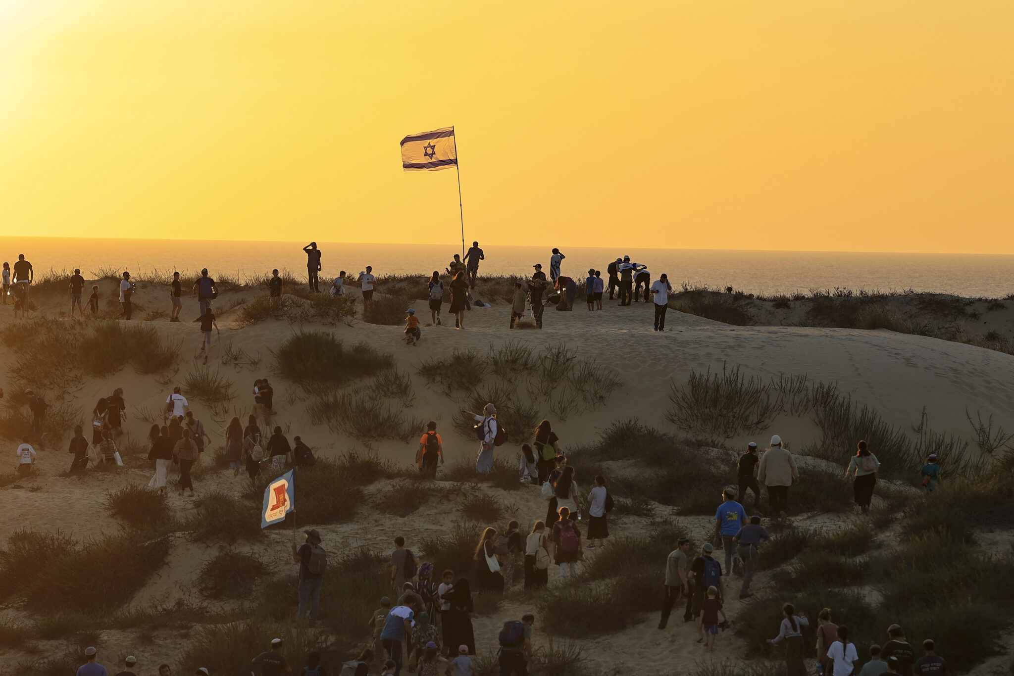 דעה // "טיול" המתנחלים בכפר הפלסטיני תל, הסתיים במותם המיותר של רס"ן יובל עזרא ובניהו מלט