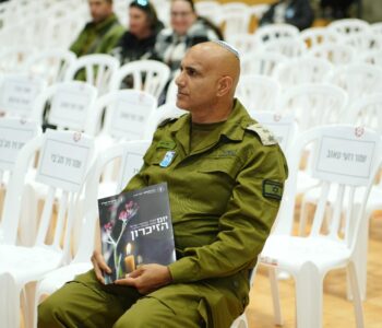 בחירות 2026 // "אם ב-8 באוקטובר שמתי את המדינה לפני החיים שלי, אני חייב לעשות את זה גם עכשיו"
