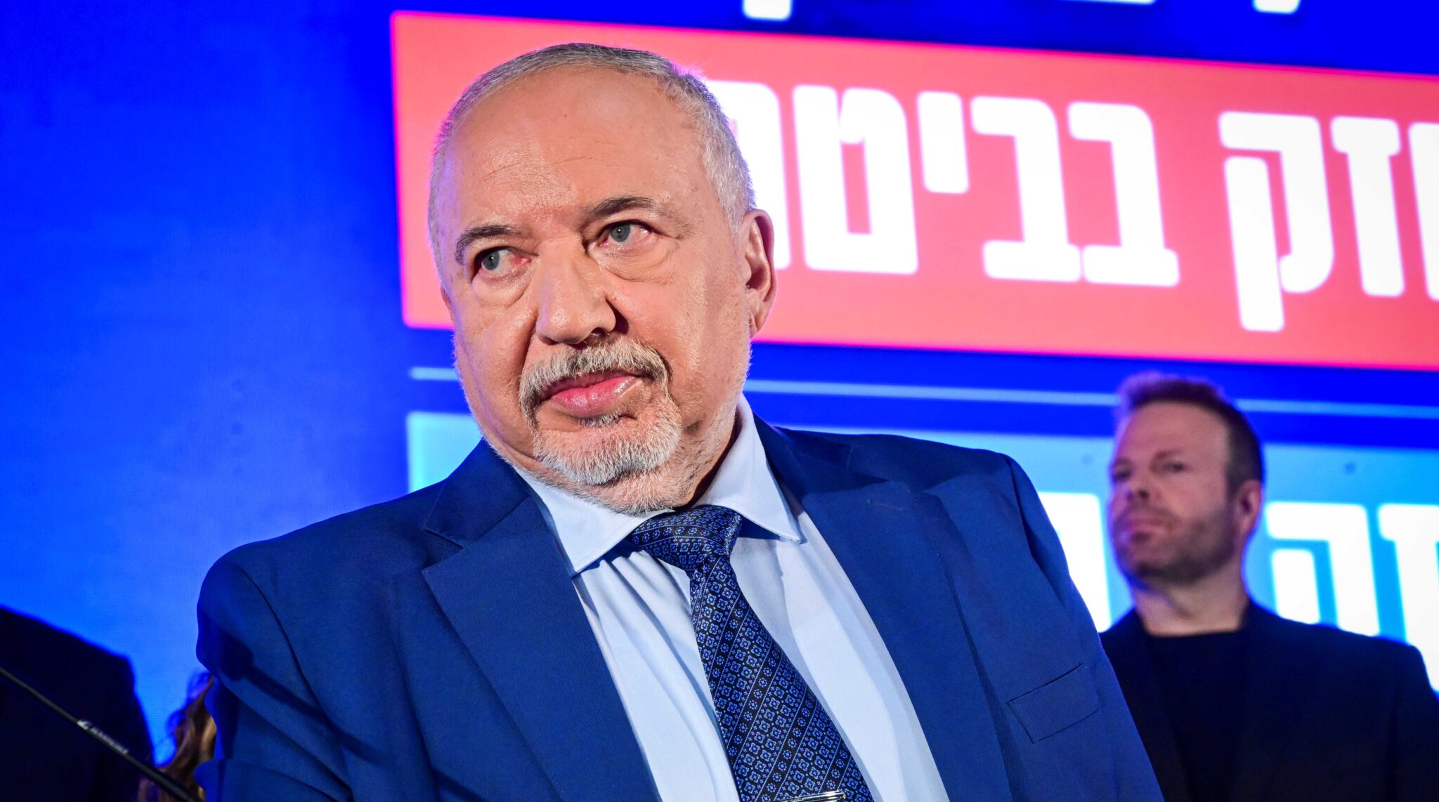 בחירות 2026 // ליברמן: "מדיניות אנטי ציונית של רמ"י צמצמה את יכולת הרחבת ההתיישבות" 