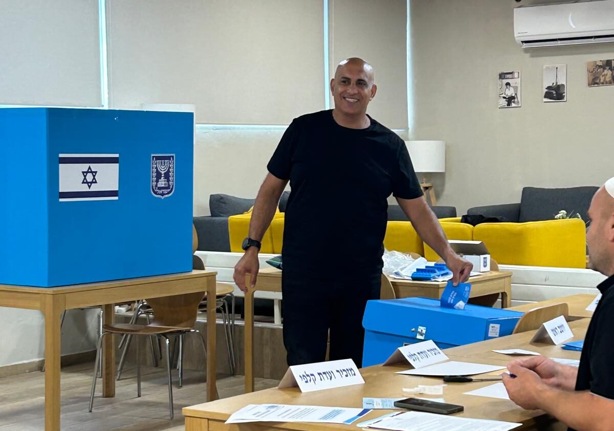 ניר חג'בי: "רוב העם אינו רוצה את ממשלת 7 באוקטובר שוב בממשלה"